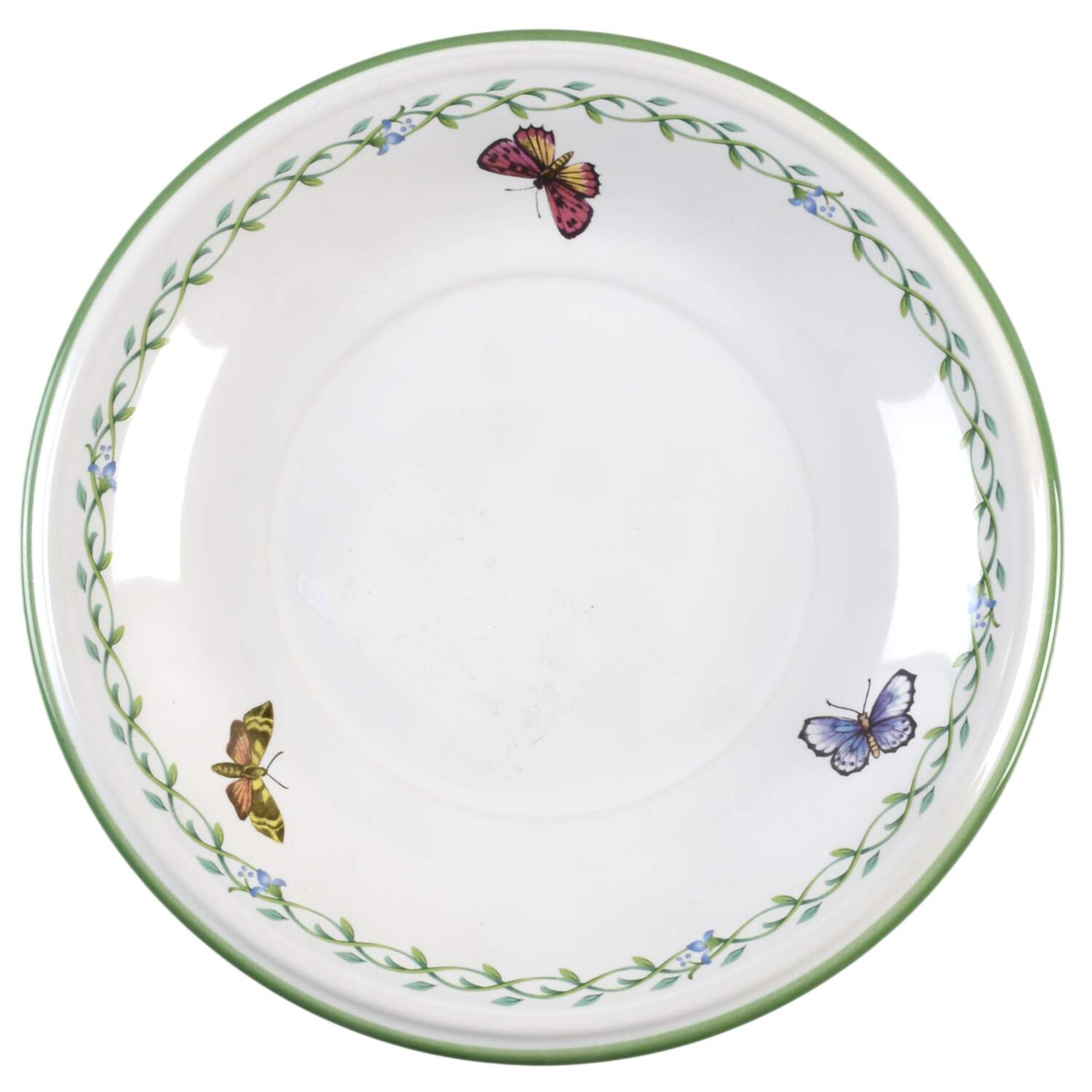 Garden Bloom Saucer for Breakfast Cup by Studio Nova-1