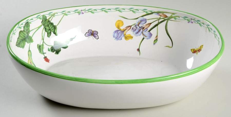 Garden Bloom Center Section for (5 Pc) Lazy Susan by Studio Nova-1