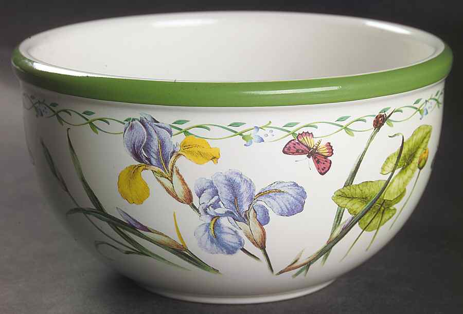 Garden Bloom 7" Mixing Bowl by Studio Nova-1