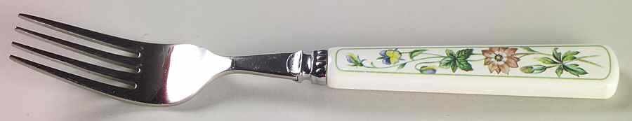 Garden Bloom Dinner Fork (7 1/2" or Larger) by Studio Nova-1