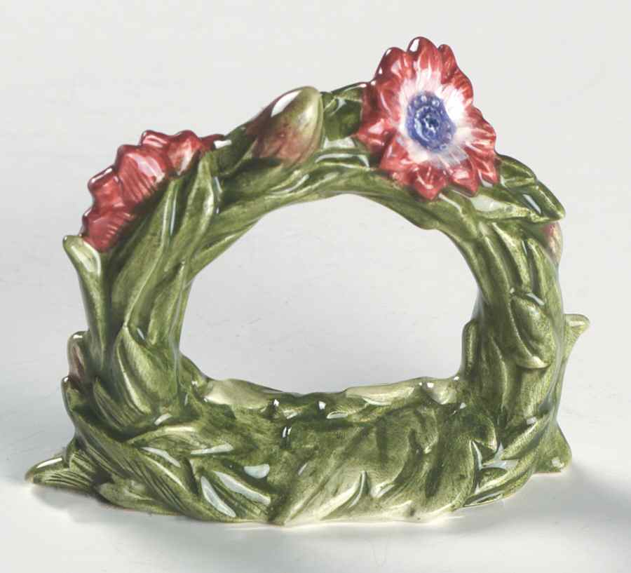 Garden Bloom Napkin Ring by Studio Nova-1