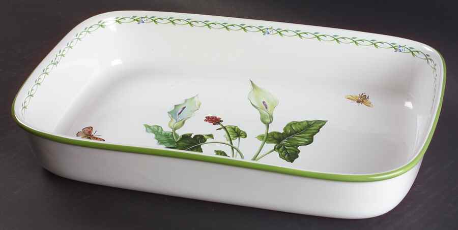 Garden Bloom 14'' Lasagna by Studio Nova-1