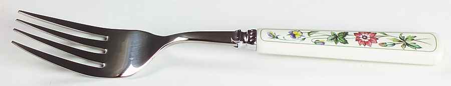 Garden Bloom Cold Meat Fork by Studio Nova-1