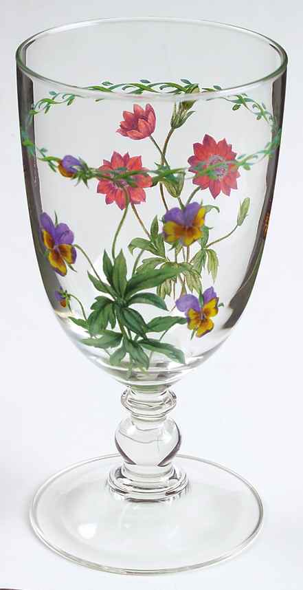 Garden Bloom 14 Oz Glassware Iced Tea by Studio Nova-1