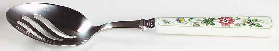 Garden Bloom Pierced Tablespoon (Serving Spoon) by Studio Nova-1