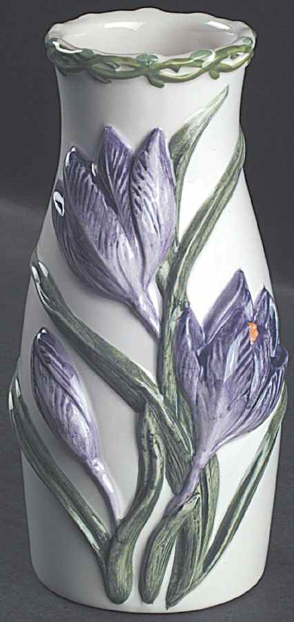 Garden Bloom 7" Vase by Studio Nova-1