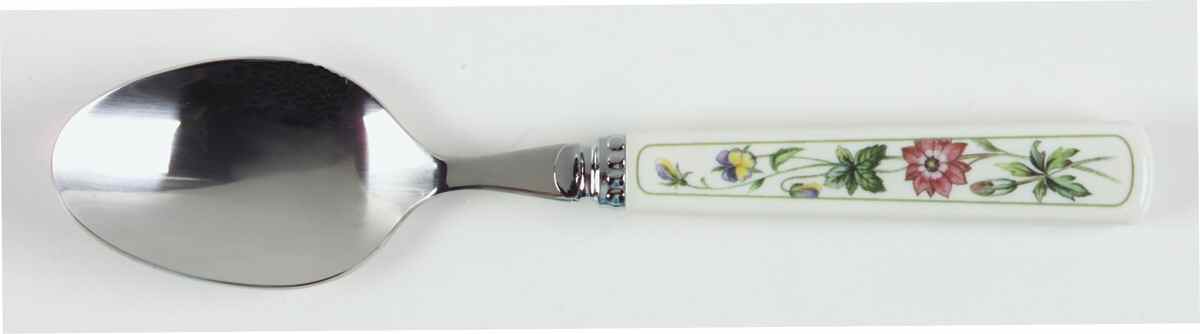 Garden Bloom Teaspoon by Studio Nova-1