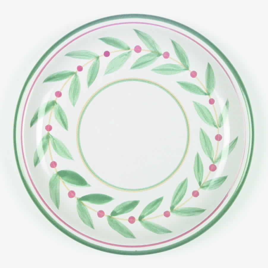 Country Meadow Dinner Plate by Studio Nova-1
