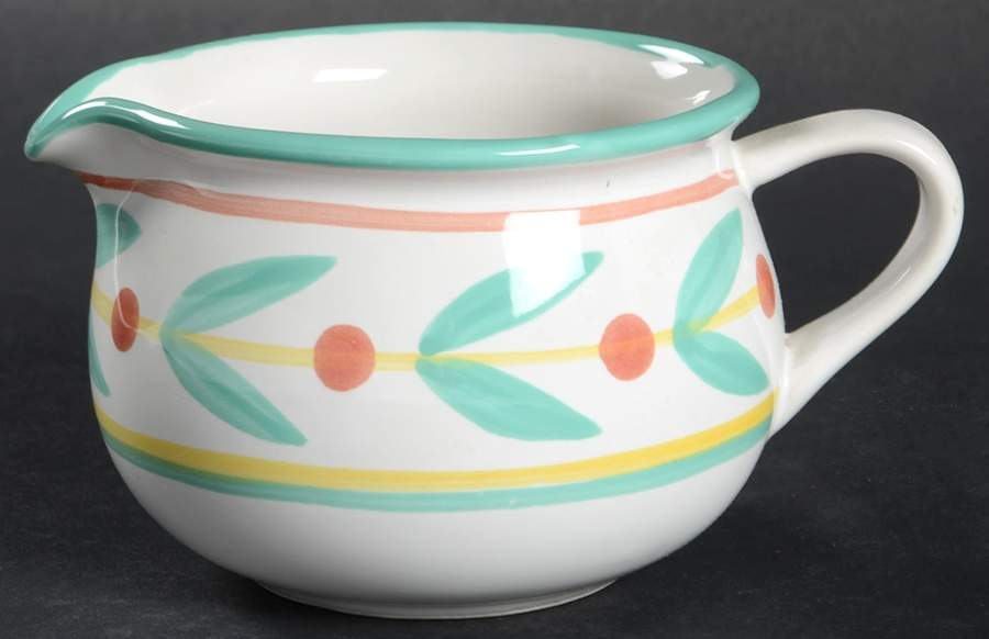 Country Meadow Creamer by Studio Nova-1