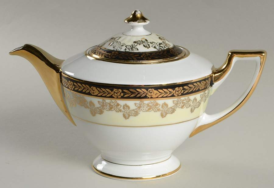 SUB10 Teapot & Lid by Superior Bavaria-1