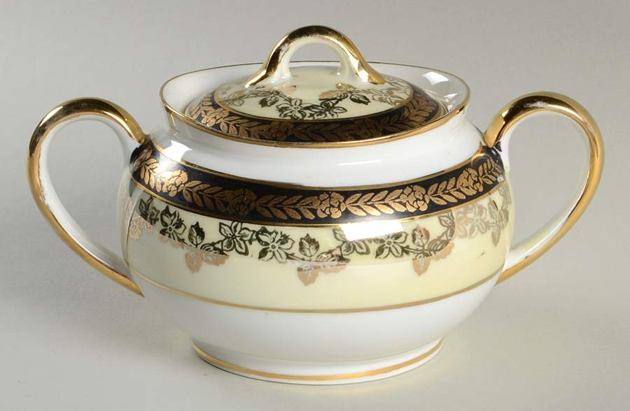 SUB10 Sugar Bowl & Lid by Superior Bavaria-1