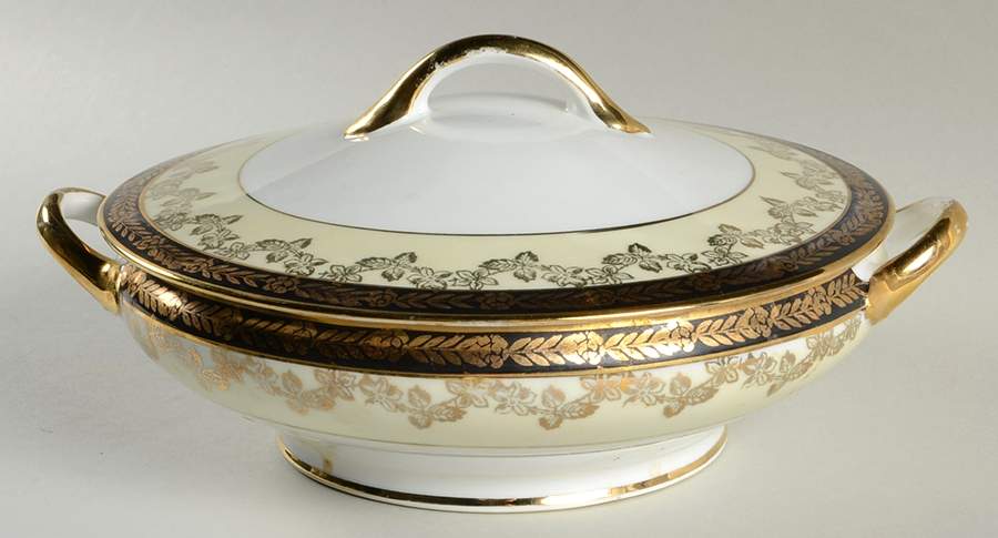 SUB10 Round Covered Vegetable by Superior Bavaria-1