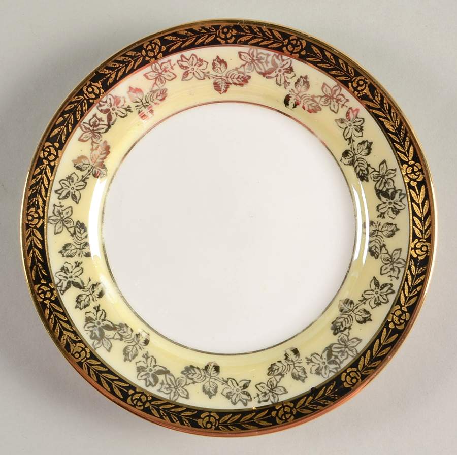 SUB10 Bread & Butter Plate by Superior Bavaria-1