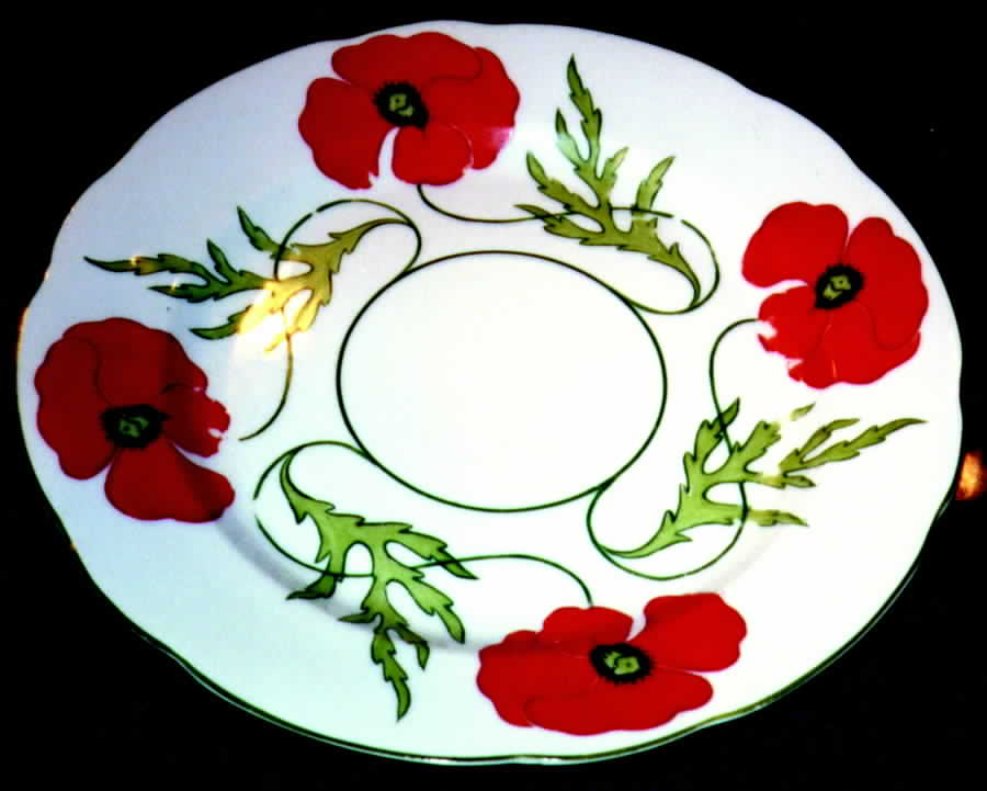 SNU1 Dinner Plate by Schoenau-1