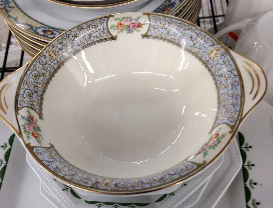 1027 Lugged Cereal Bowl by Steubenville-1