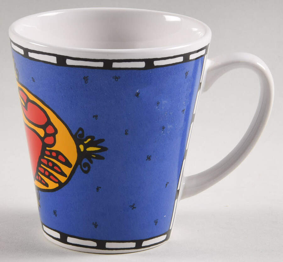 Seattle Fish & Crab Mug by Signature-1