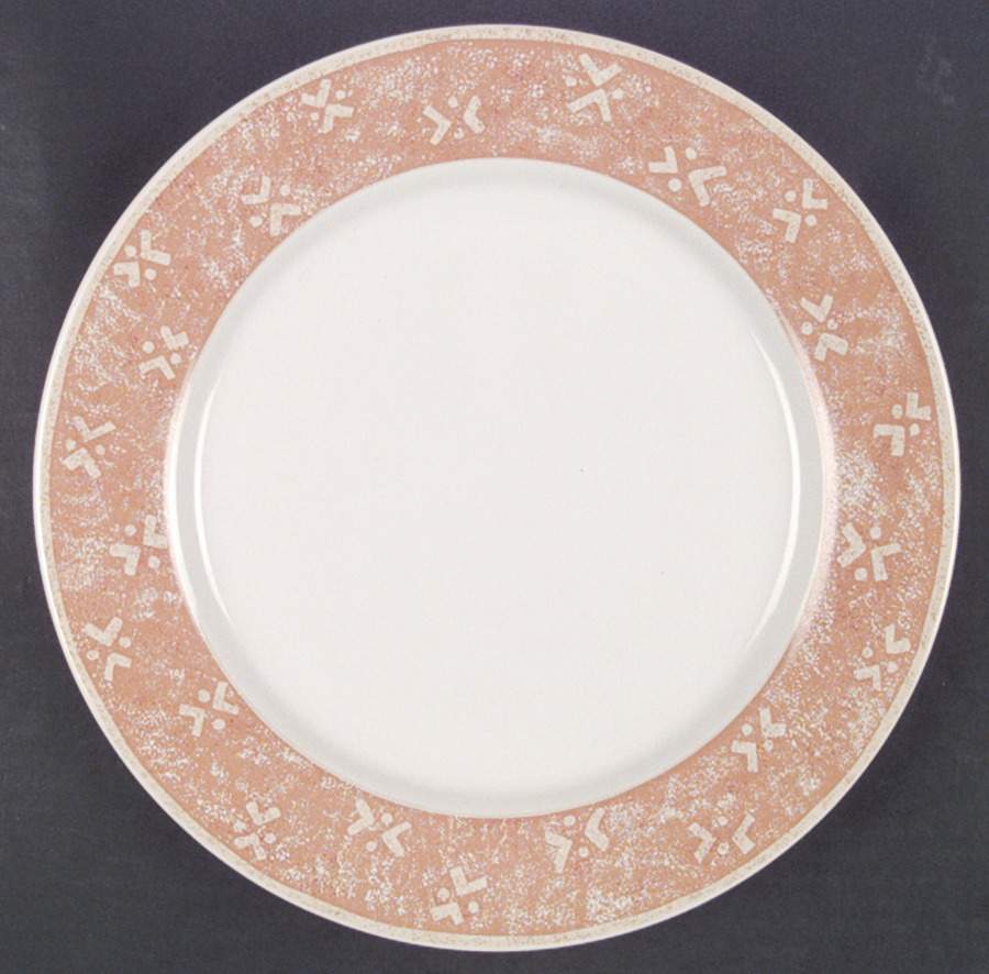 Potpourri Dinner Plate by Sango-1