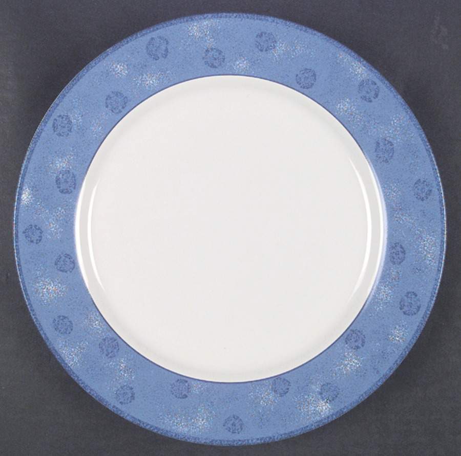 Potpourri Dinner Plate by Sango-1
