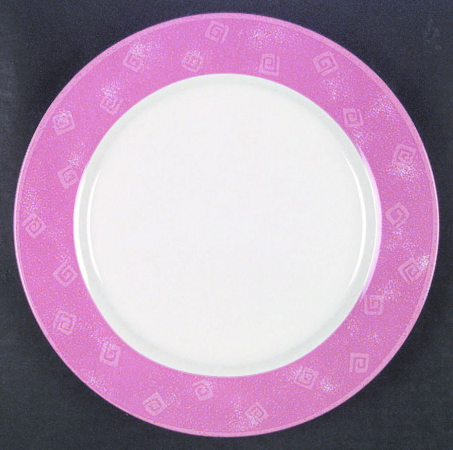 Potpourri Dinner Plate by Sango-1