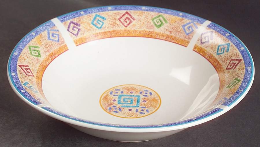 Potpourri Coupe Soup Bowl by Sango-1