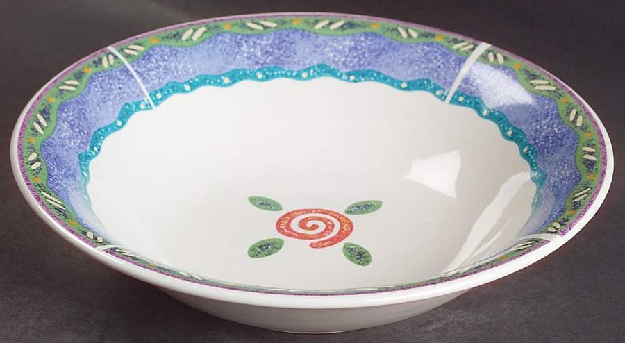 Potpourri Coupe Soup Bowl by Sango-1