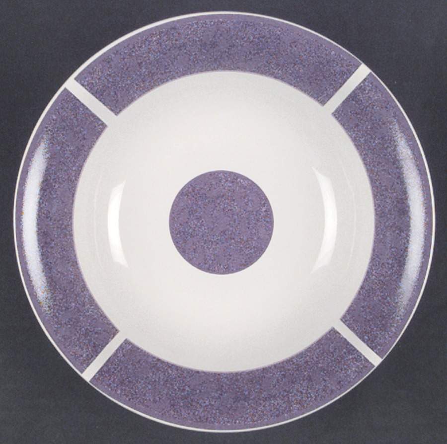 Potpourri Coupe Soup Bowl by Sango-1