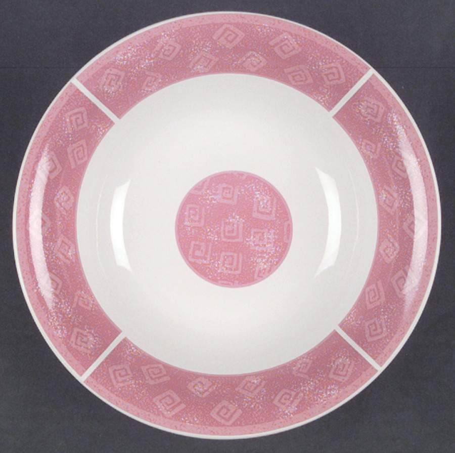 Potpourri Coupe Soup Bowl by Sango-1