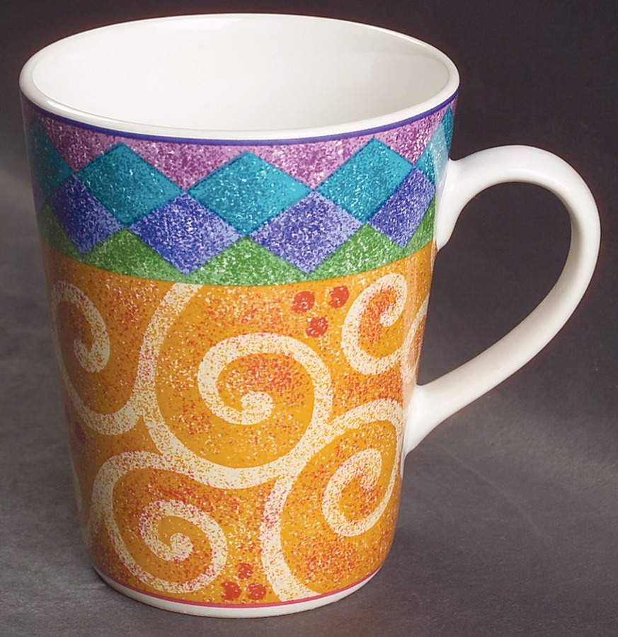 Potpourri Mug by Sango-1