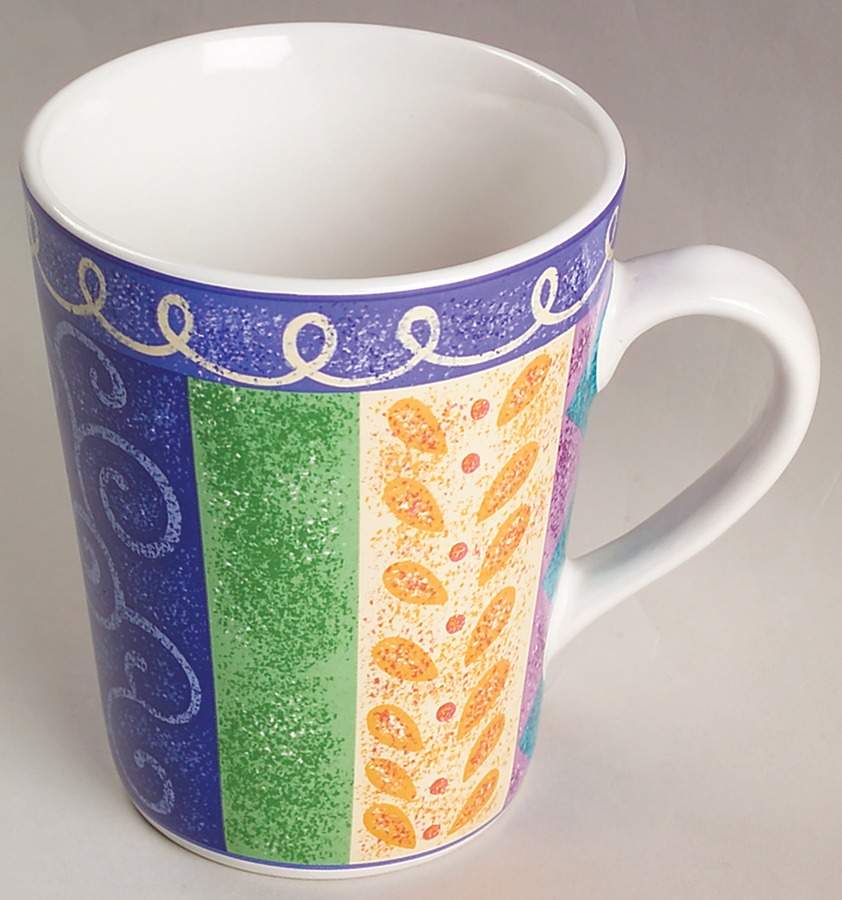 Potpourri Mug by Sango-1