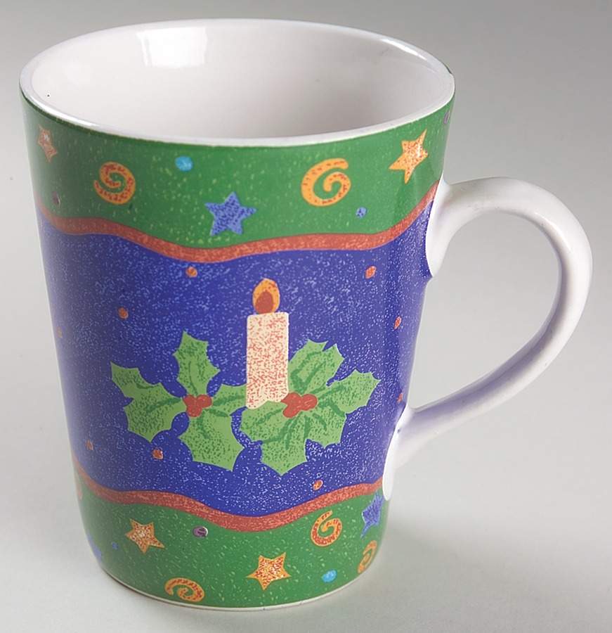 Potpourri Mug by Sango-1