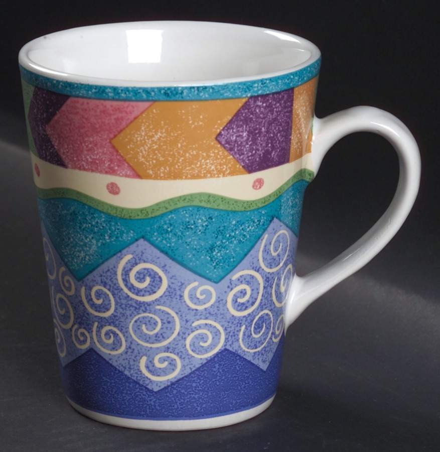Potpourri Mug by Sango-1