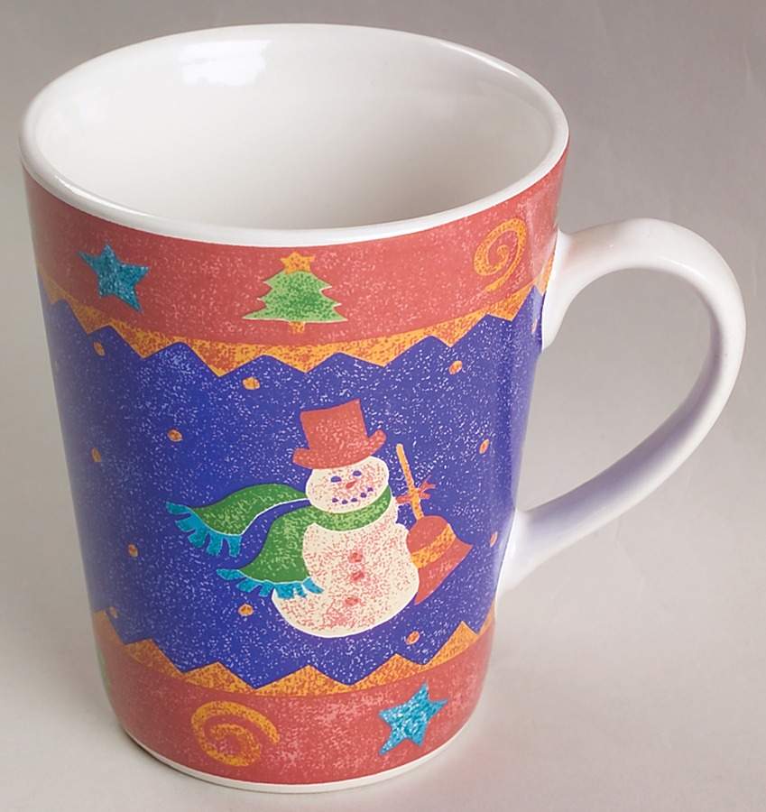 Potpourri Mug by Sango-1