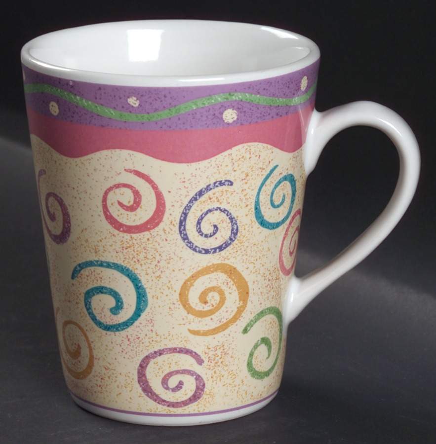 Potpourri Mug by Sango-1