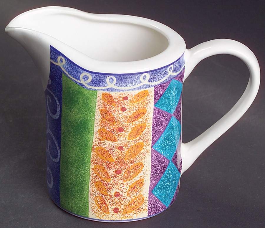 Potpourri Creamer by Sango-1