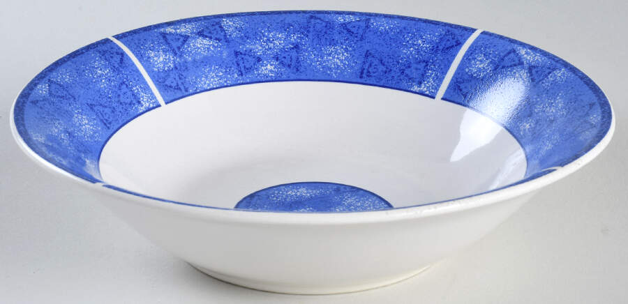 Potpourri Coupe Soup Bowl by Sango-1