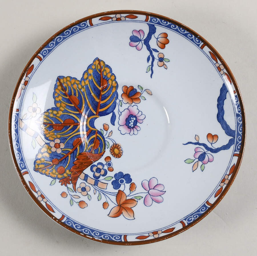 W5080 Saucer by Spode-1