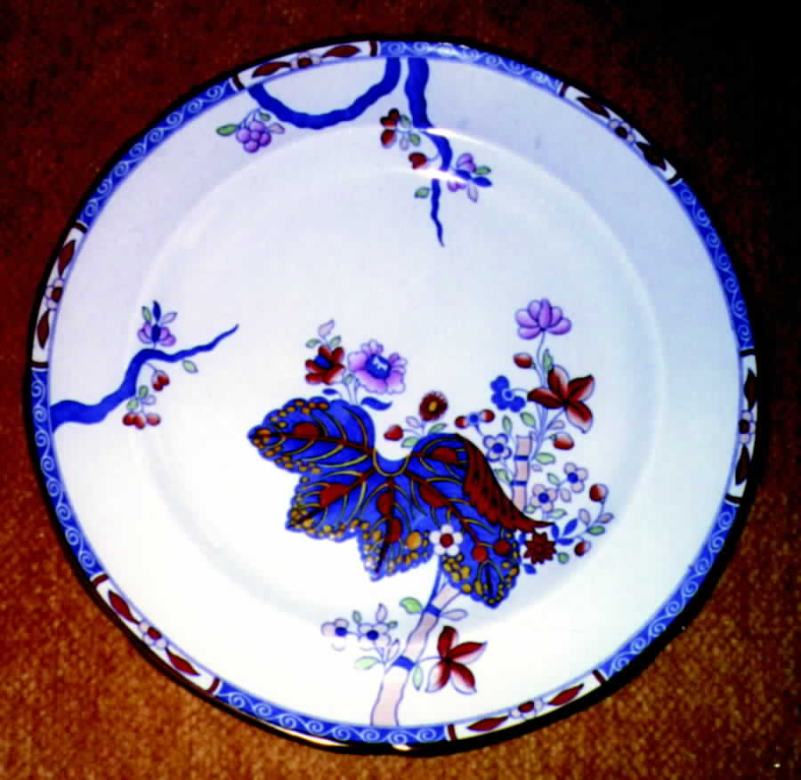 W5080 Dinner Plate by Spode-1