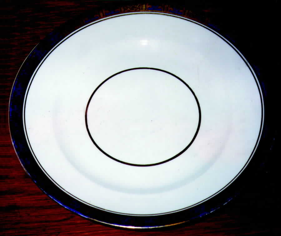 SLS11 Salad Plate by Salisbury-1