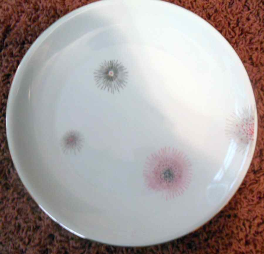 SCR37 Bread & Butter Plate by Scherzer-1