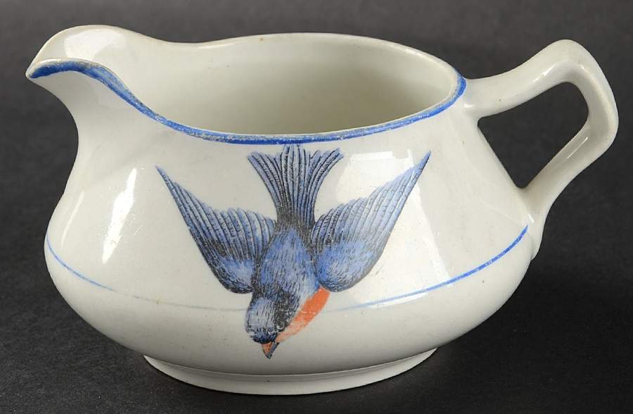 SEB36 Creamer by Sebring Pottery-1