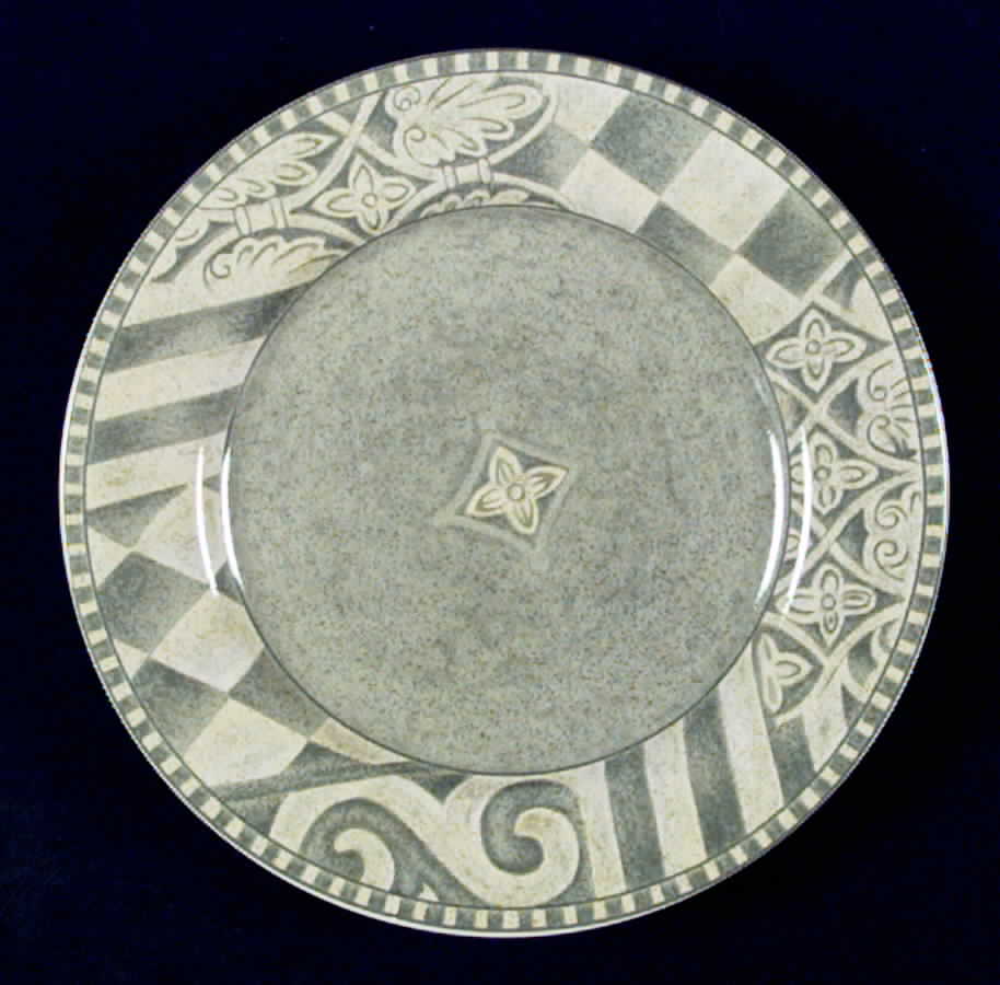Monterey Salad Plate by Sango-1