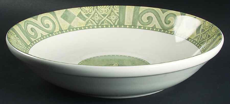 Monterey 12" Large Salad Serving Bowl by Sango-1