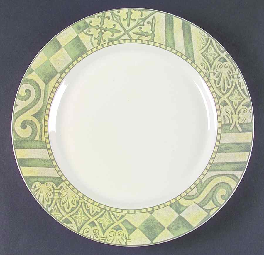 Monterey 12" Chop Plate (Round Platter) by Sango-1