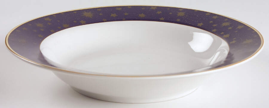 Lumina Rim Soup Bowl by Sakura-1