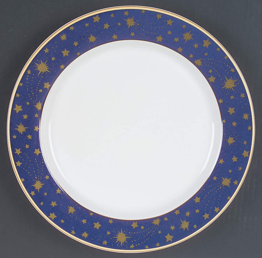 Lumina Dinner Plate by Sakura-1