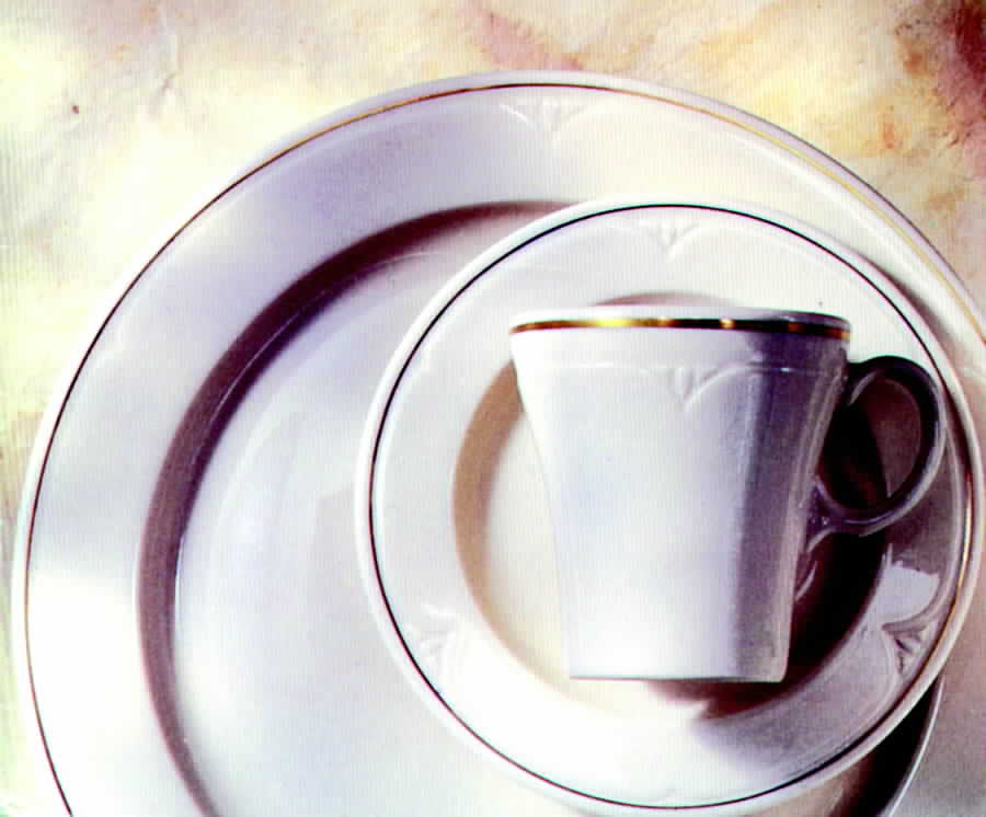 Fairholme Dinner Plate by Syracuse-1