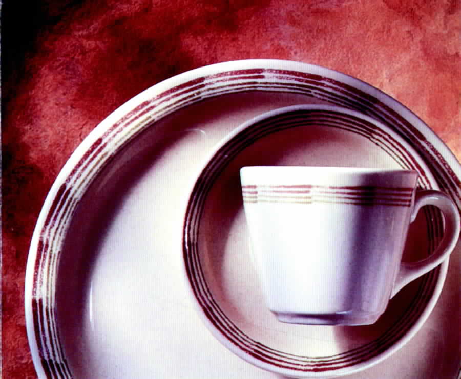Oakton Dinner Plate by Syracuse-1