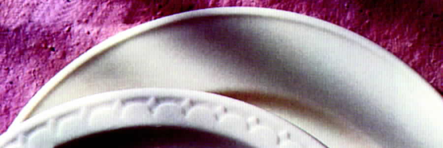 Duquesne White Dinner Plate by Syracuse-1