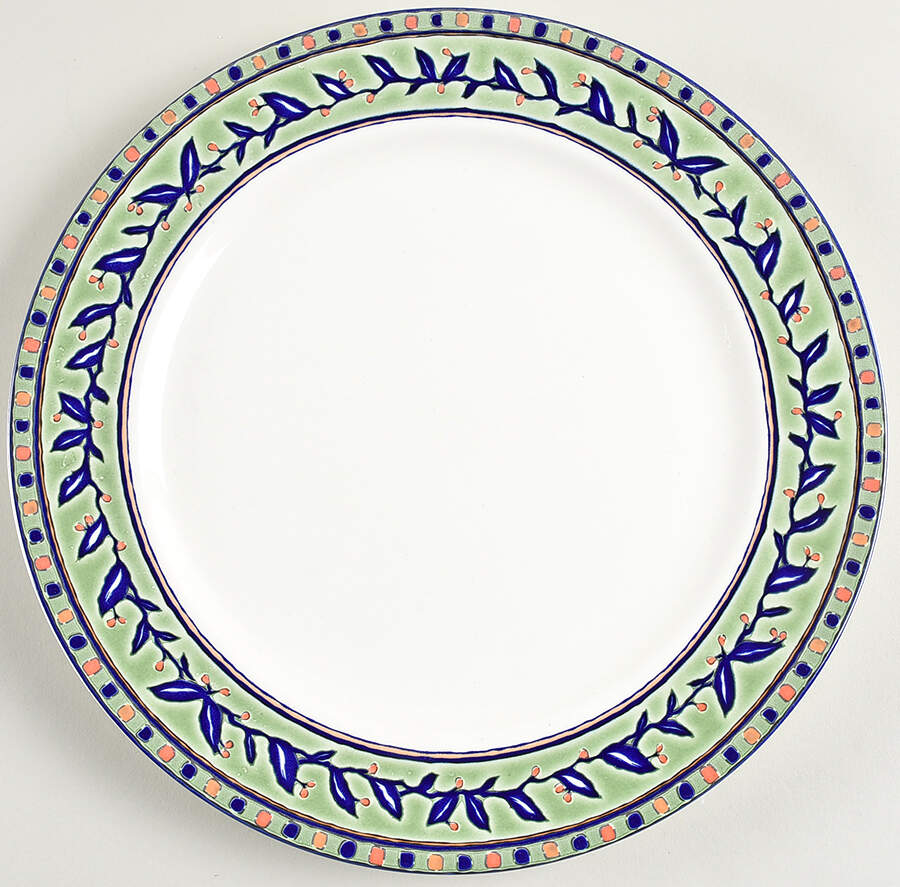 Eastwood 12" Chop Plate (Round Platter) by Sango-1