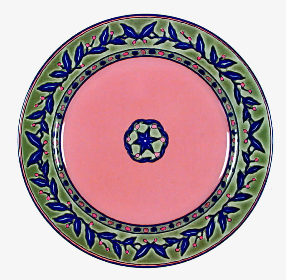 Eastwood Salad Plate by Sango-1
